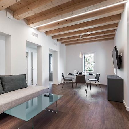Апартаменты Palazzo '900 Design Flats - Il Caffe Падуя Экстерьер фото