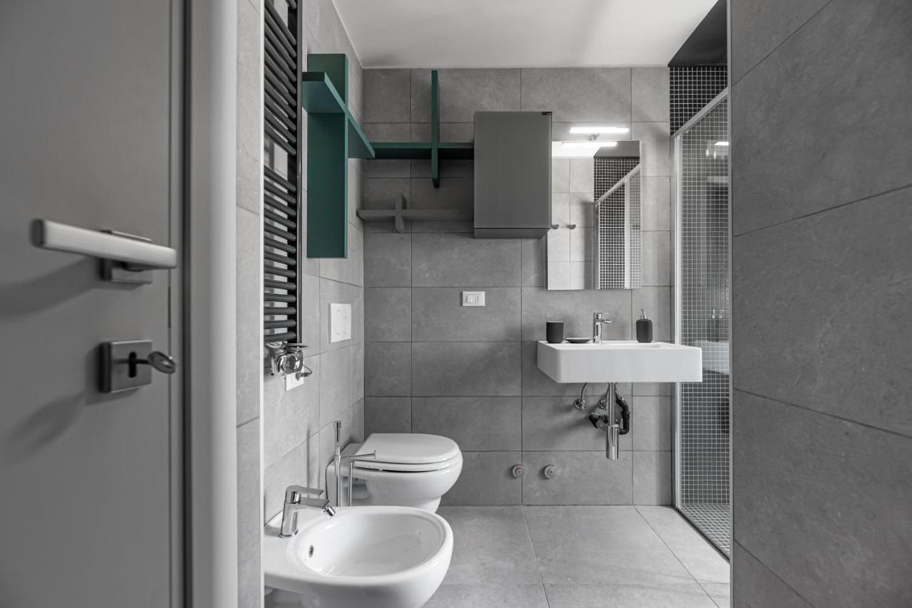 Апартаменты Palazzo '900 Design Flats - Il Caffe Падуя Экстерьер фото